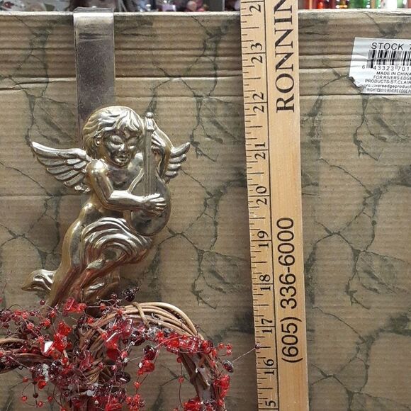 Hand made Cupids hanging basket of love. - Picture 8 of 9